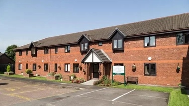 Llys y Tywysog Care Home
