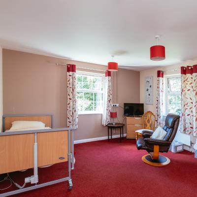 Ty Nant Care Home