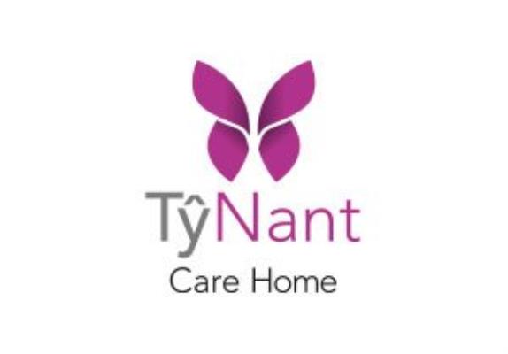 Ty Nant Care Home Logo