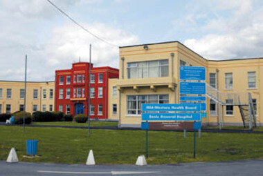 Ennis Hospital