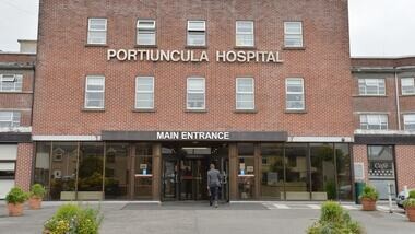 Portiuncula Hospital Ballinasloe