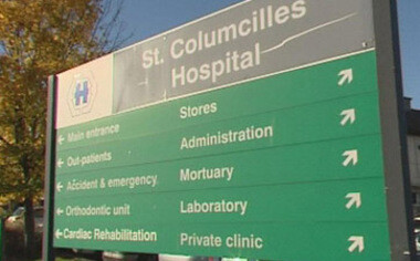 ST. COLUMCILLES HOSPITAL