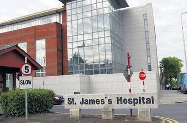 St. James Hospital