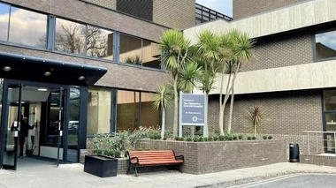 The Clementine Churchill Hospital