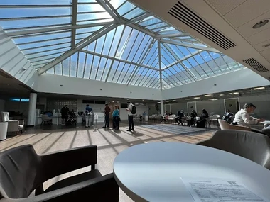 The Clementine Churchill Hospital