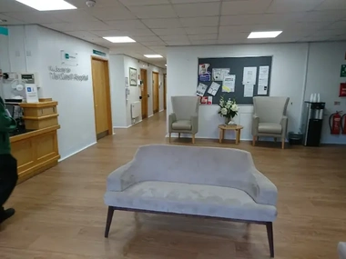 The Cavell Hospital
