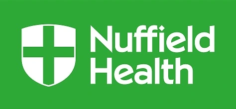 Nuffield Health, Wolverhampton Hospital logo