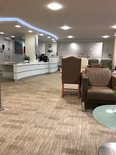 The Berkshire Independent Hospital