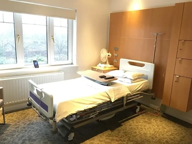 The Berkshire Independent Hospital
