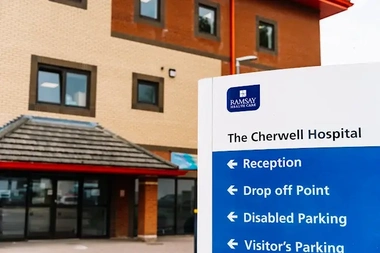 Horton NHS Treatment Centre