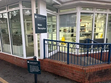 Pinehill Hospital