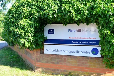 Pinehill Hospital
