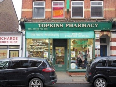 Topkins Pharmacy