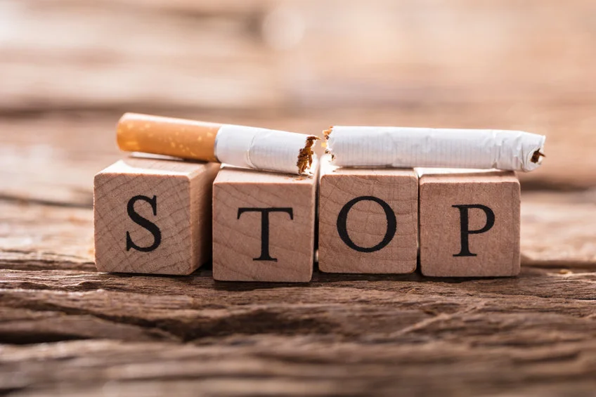 NHS stop smoking support services